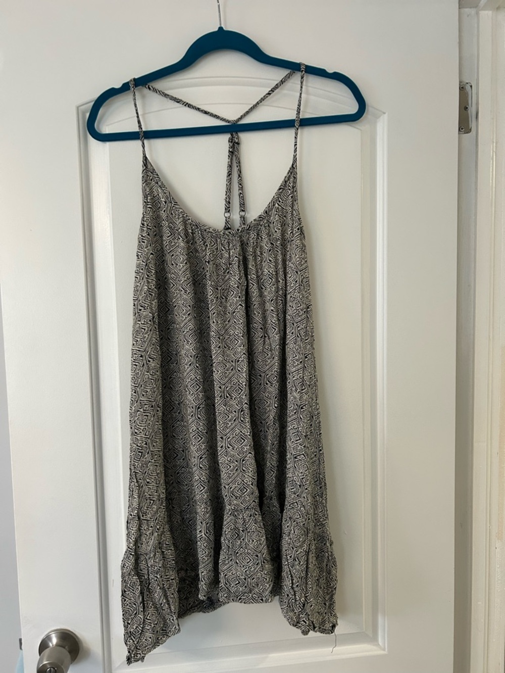 Volcom beach cover up